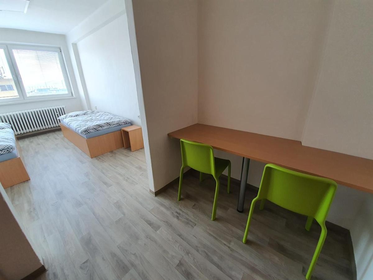 Saca Home Kosice Luaran gambar