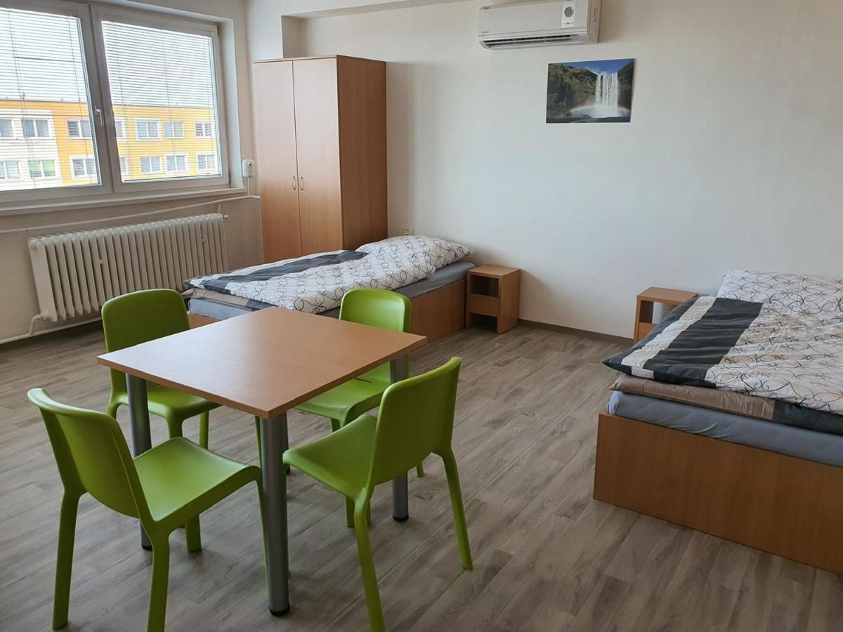 Saca Home Kosice Luaran gambar
