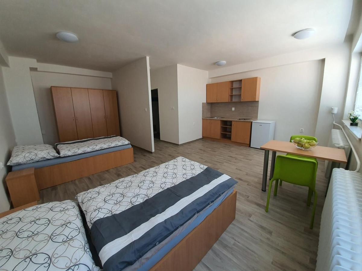 Saca Home Kosice Luaran gambar